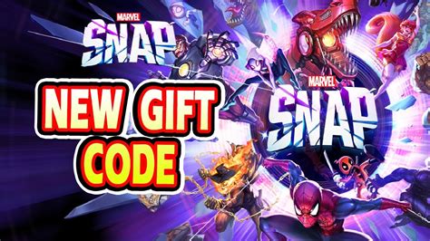 how to redeem marvel snap codes|Marvel Snap Codes December 2024